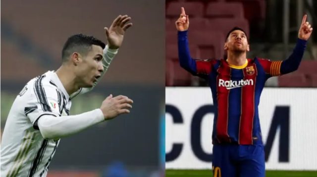 IFFHS imenovao Lionela Messija