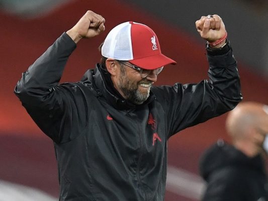 Liverpool potvrdio