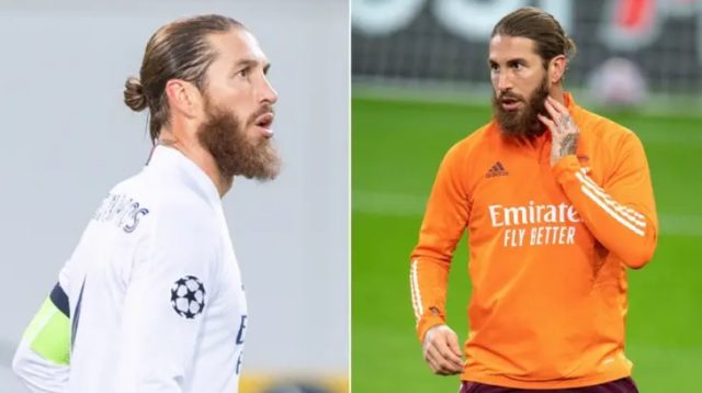 Ovim potezom Sergio Ramos