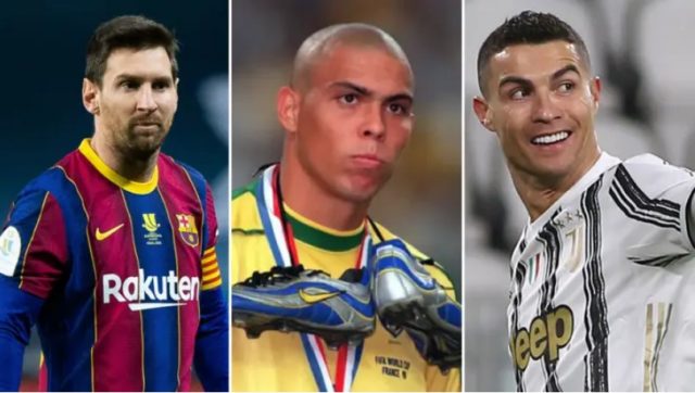 Ronaldo Nazario otkrio