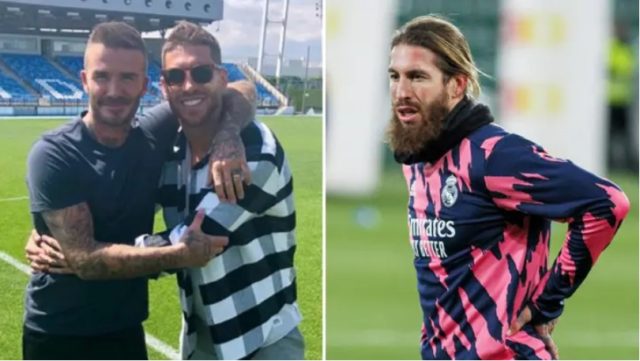 Sergio Ramos želi preći