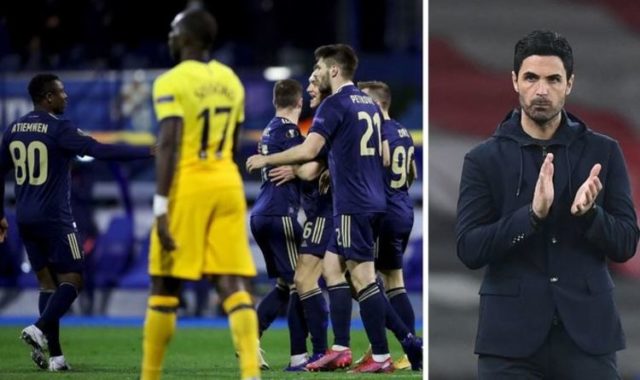 Arsenal na ljeto