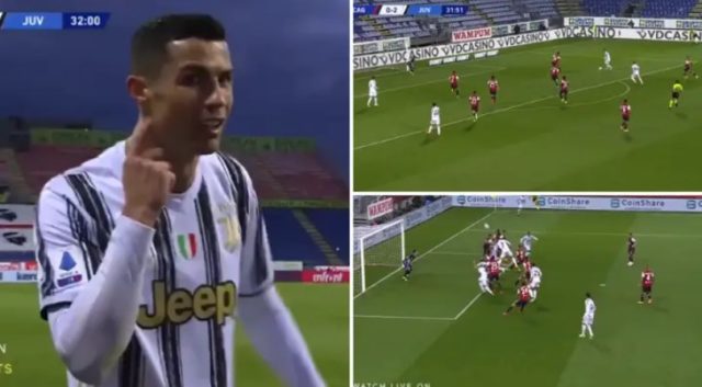 Cristiano Ronaldo ušutkao