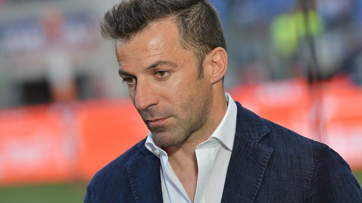 Del Piero kritizirao Cristiana: “Ronaldo je izdao Juventus”