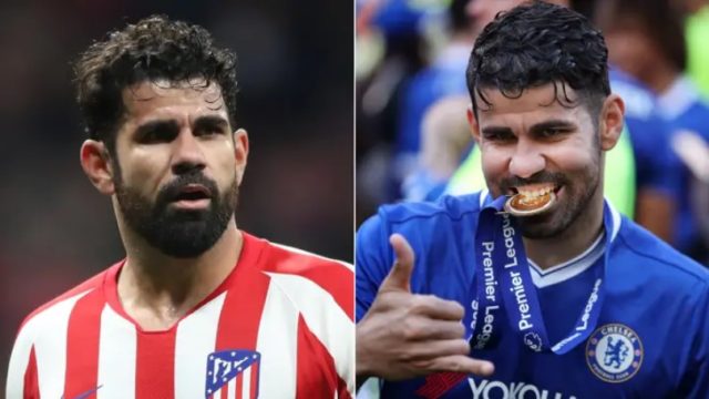 Diego Costa pronašao