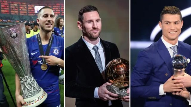Eden Hazard