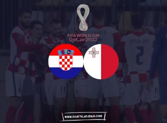 Hrvatska - Malta
