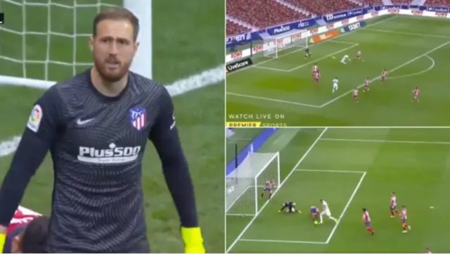 Jan Oblak dokazao