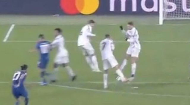 Ronaldo na izlaznim vratima