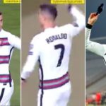 Ronaldo nepriznat gol