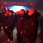 NAKON UTAKMICE | Slavlje ispred stadiona nakon pobjede protiv Tottenhama