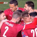 Objavljen novi snimak sporne situacije između Srbije i Portugala: Suci ipak bili u pravu?