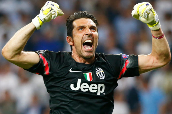 BUFFON ODLAZI