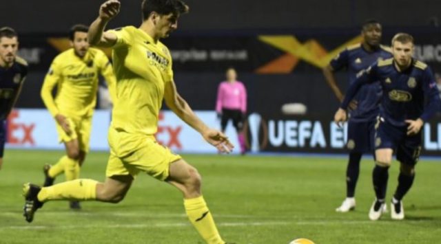 Dinamo Zagreb žestoko oštećen protiv Villarreala?