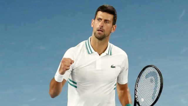 Evo što Novak Đoković