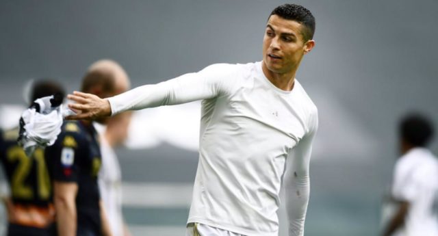 Evo zašto je Ronaldo