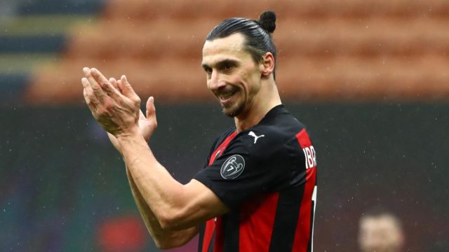 Ibrahimović potpisuje