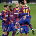 Igraci-Barcelone
