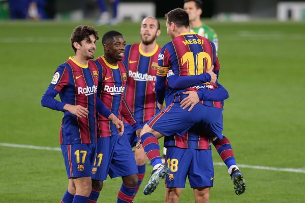 Igrači Barcelone