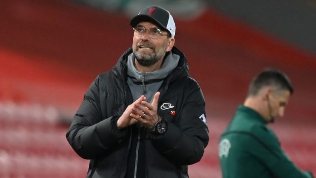 Jurgen Klopp izjavio