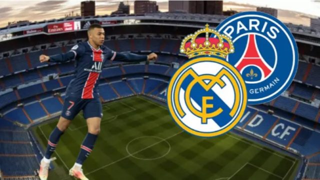 Kylian Mbappe donio