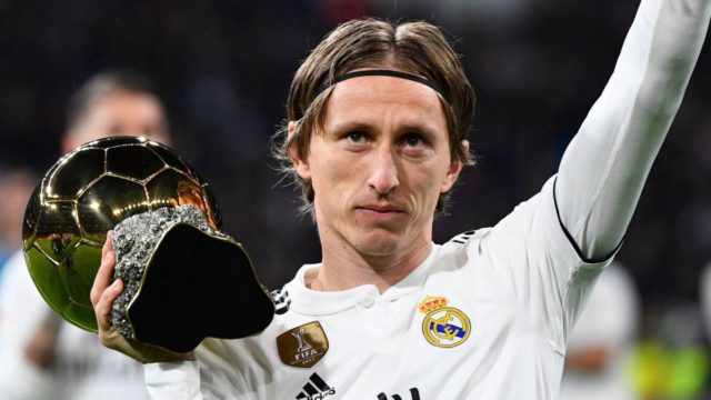 Luka Modrić dogovorio