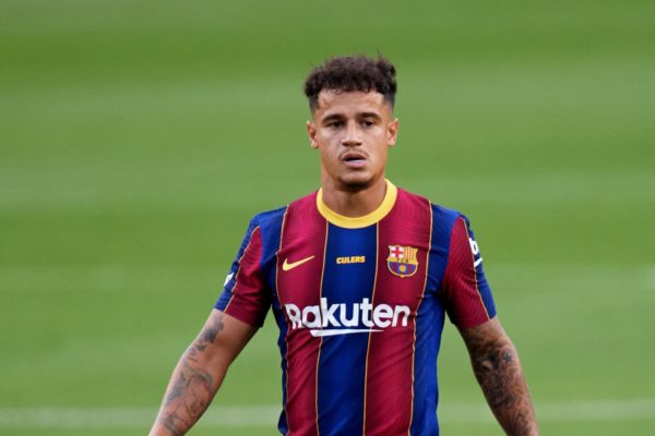 Philippe Coutinho se vraća