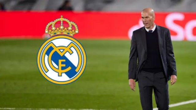 Real Madrid nije