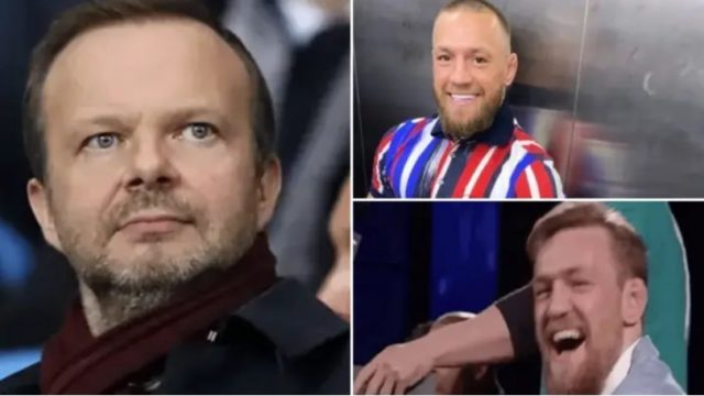 UFC zvijezda Conor