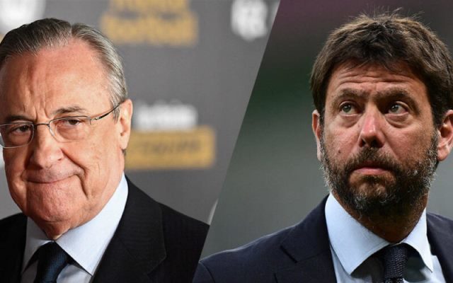 Šta će biti nakon raspada Superlige? Perez i Agnelli prvi na udaru!