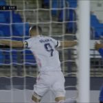 (VIDEO) Kakva majstorija Benzeme za vođstvo Reala u El Clasicu!