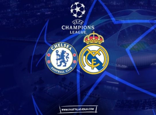Chelsea - Real Madrid