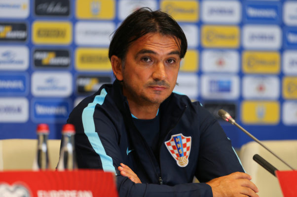 Dalić objavio popis