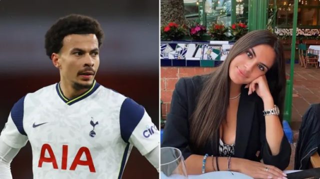 Dele Alli viđen