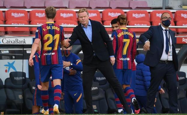 Koeman objavio popis