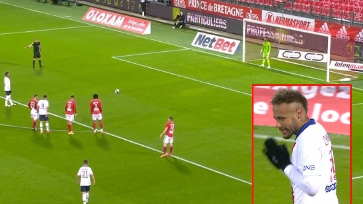 (VIDEO) Pogledajte kako je vratar čekao da Neymar izvede penal! Brazilac se obrukao!