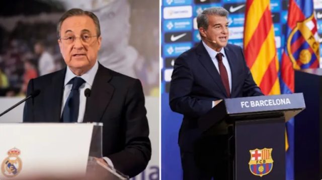 Real Madrid, Juventus