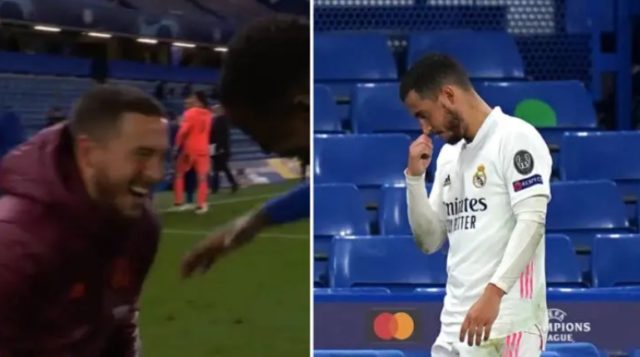 Real Madrid odredio