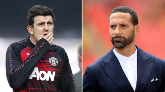 Rio Ferdinand imenovao