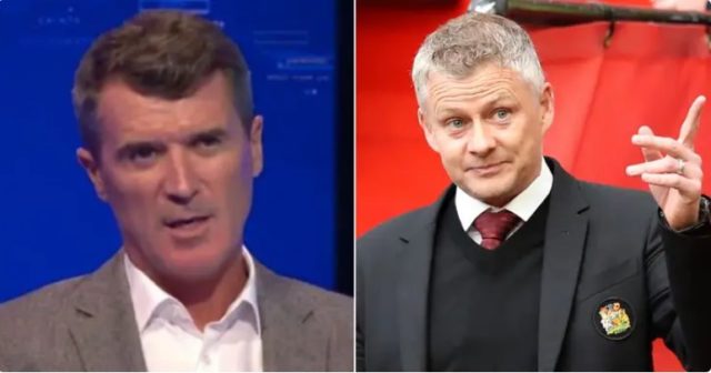 Roy Keane imenovao