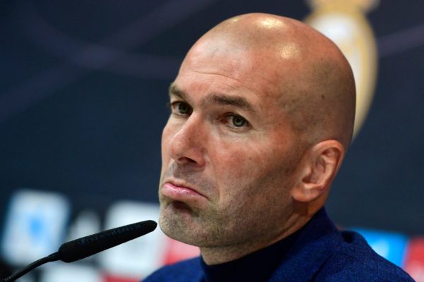 Zinedine Zidane više