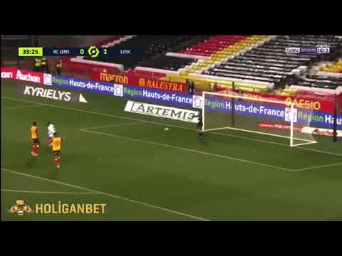 (VIDEO) Kakva raketa Buraka Yilmaza: Postigao eurogol za Lille protiv Lensa!