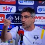 JURIC SI INFURIA CON SKY | “DITE SOLO CAG*TE”