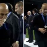 pep guardiola dodjela medalja