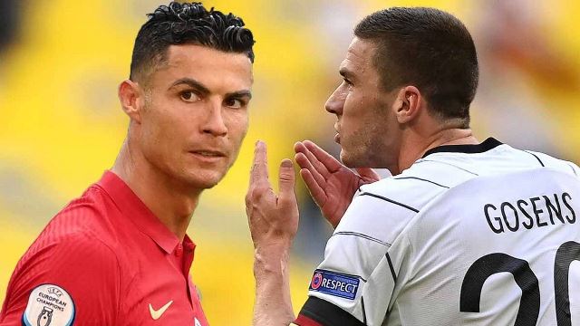 Kako je Ronaldo ponizio Gosensa: “Nije me ni pogledao, samo je rekao ne”