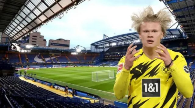 Abramović spreman platiti 180 milijuna eura: Chelsea održao pregovore oko transfera Erlinga Haalanda!
