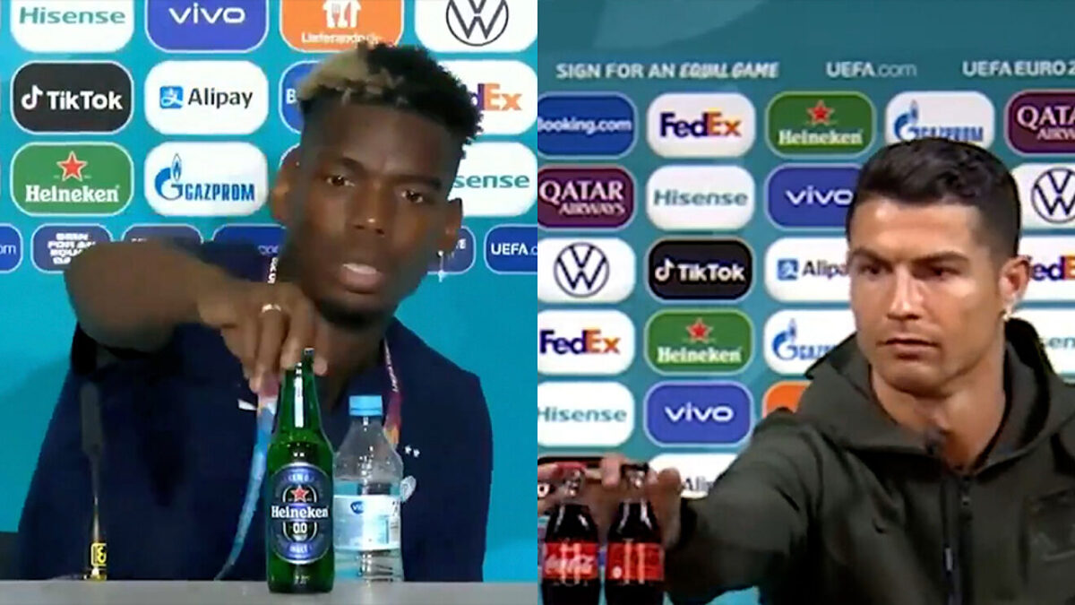 Coca-Cola i Heineken se ne smiju dirati: UEFA najavila kazne!