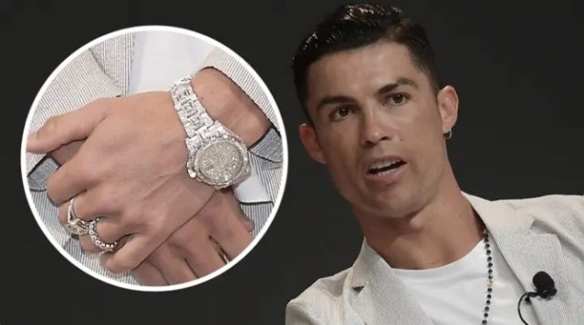 Cristiano Ronaldo je vlasnik najskupljeg Rolexa u povijesti!