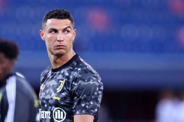 Cristiano Ronaldo započeo
