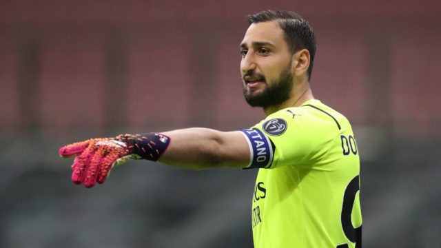 Donnarumma potpisuje
